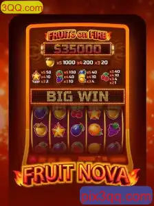 FruitNova: Desvende o Universo do Jogo e as Conexões com 3QQ.com