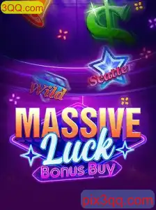 MassiveLuckBonusBuy: Uma Nova Era no Mundo dos Jogos Online