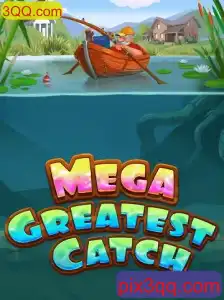 Descubra MegaGreatestCatch: O Mais Novo Fenômeno dos Jogos de Pesca
