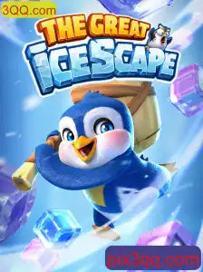 The Great Icescape: Aventuras Congelantes na Plataforma 3QQ.com